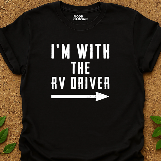 RV Driver T-Shirt