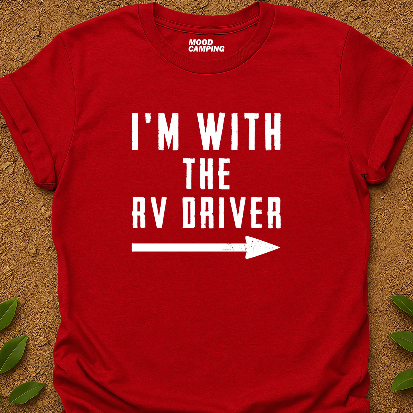 RV Driver T-Shirt