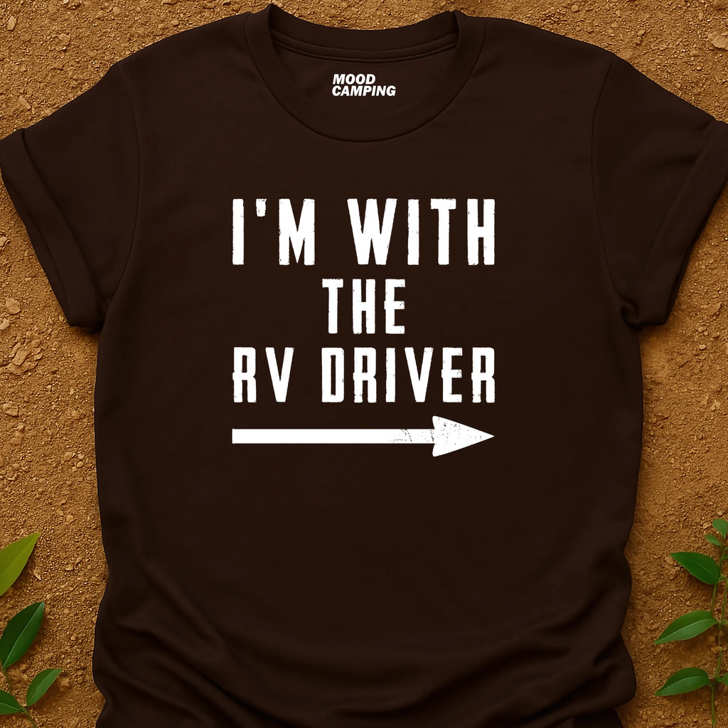 RV Driver T-Shirt