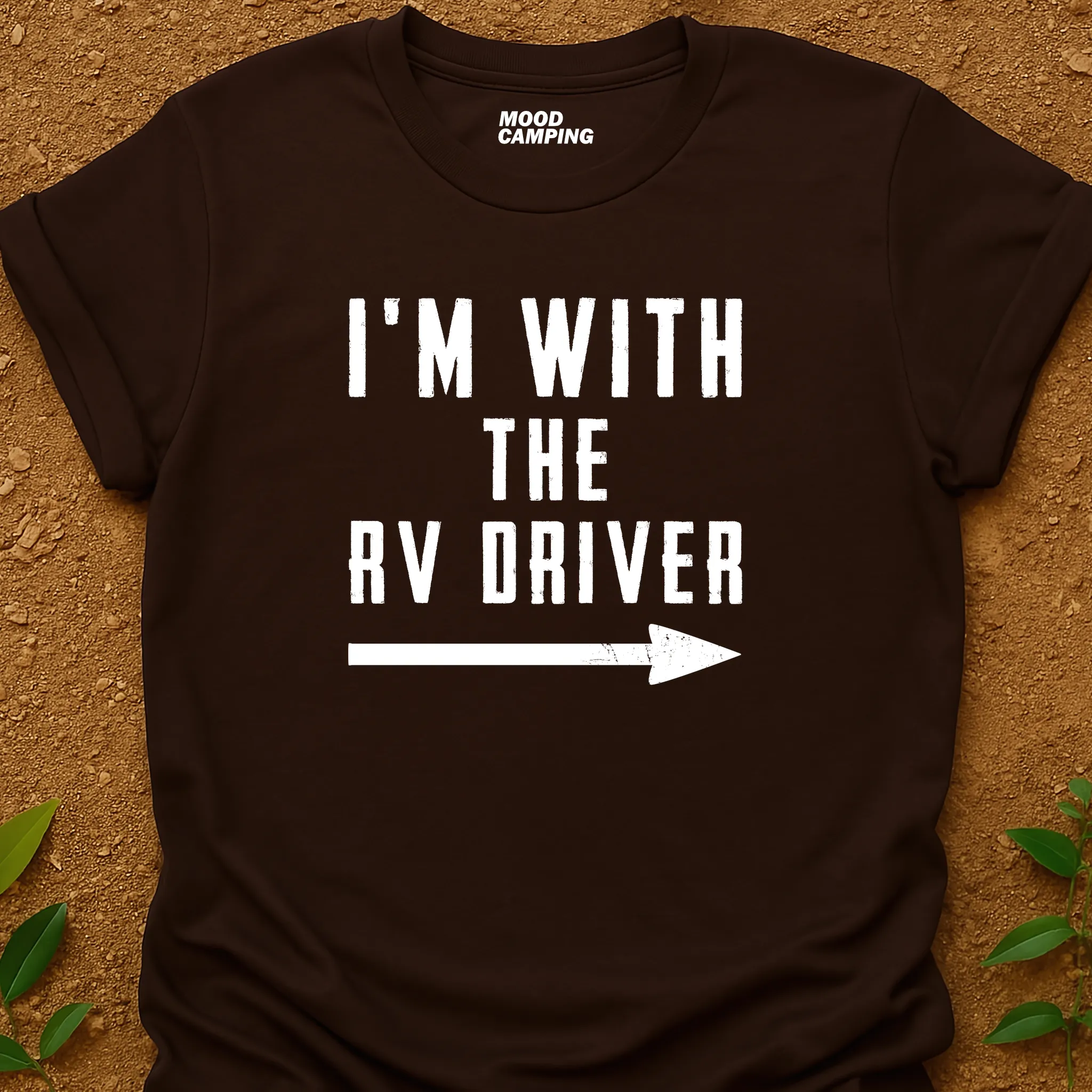 RV Driver T-Shirt