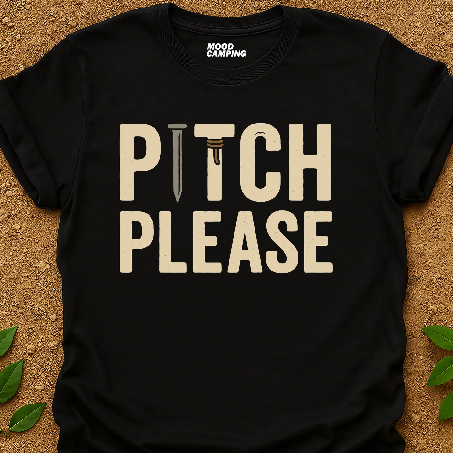Pitch Please T-Shirt
