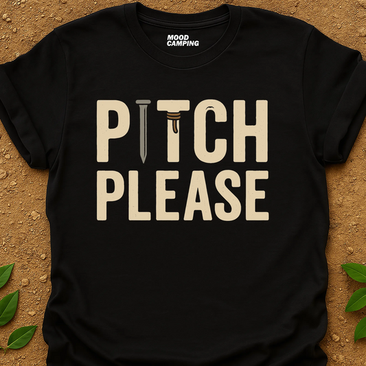 Pitch Please T-Shirt
