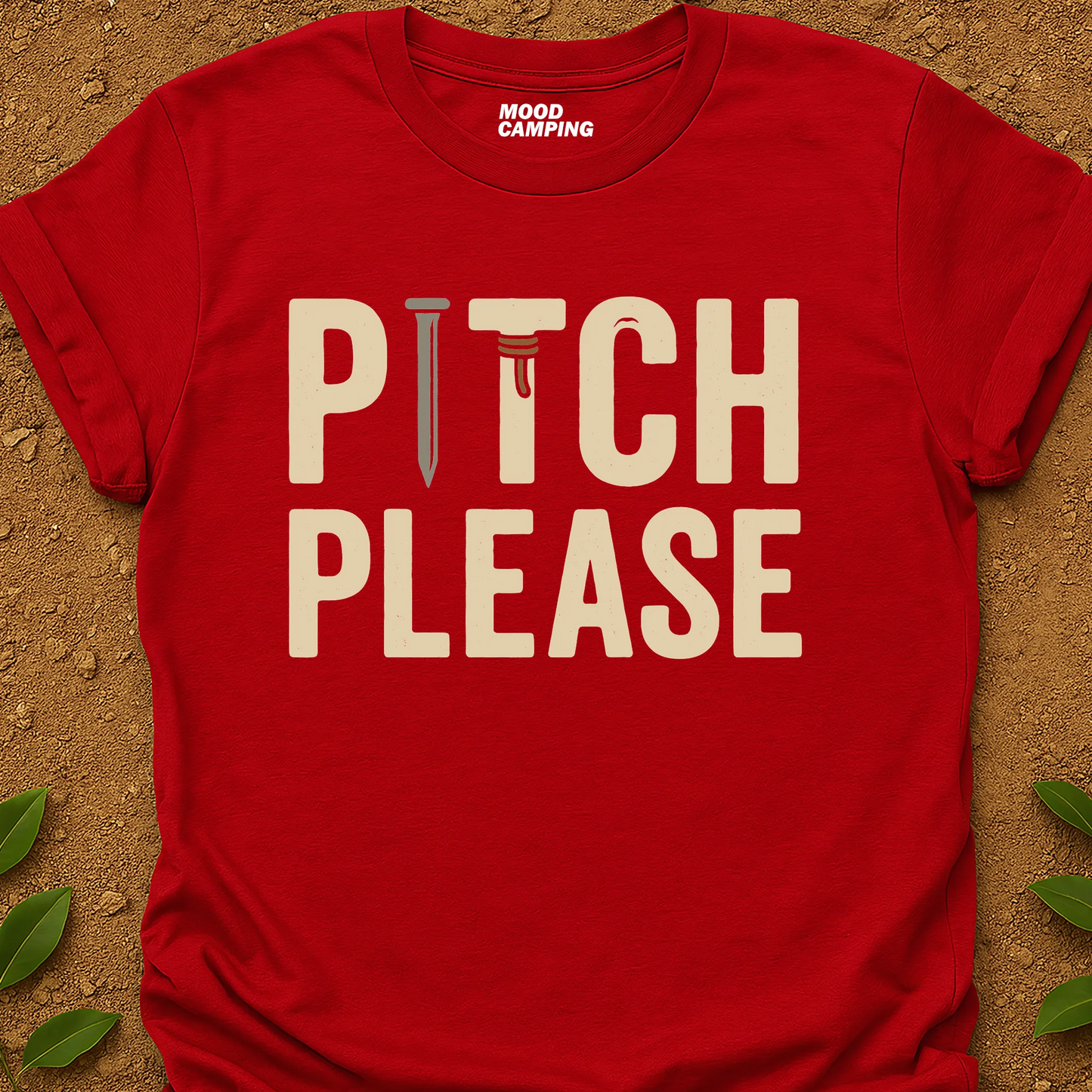 Pitch Please T-Shirt