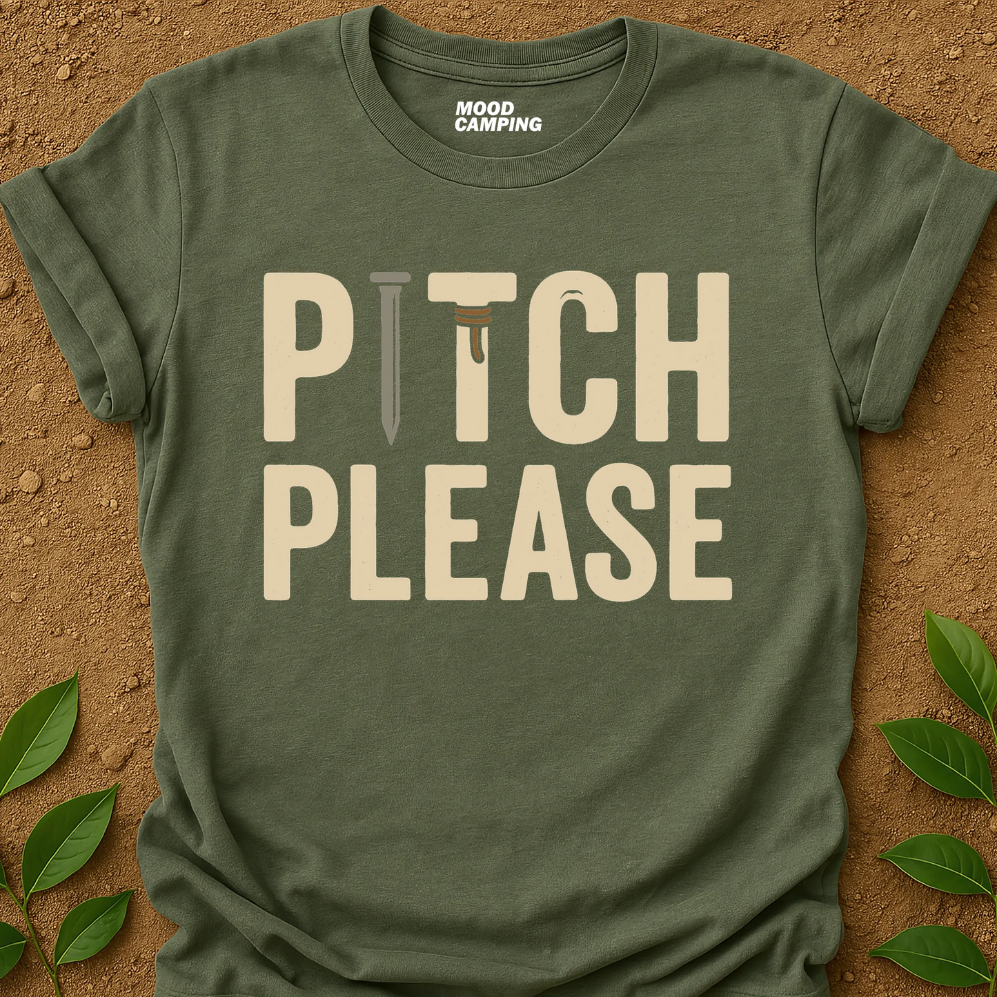 Pitch Please T-Shirt