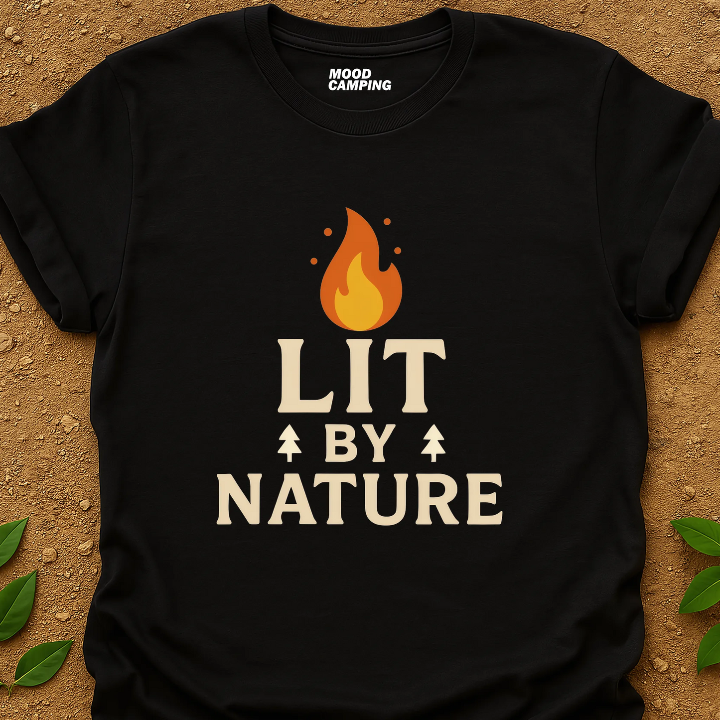 Lit By Nature T-Shirt