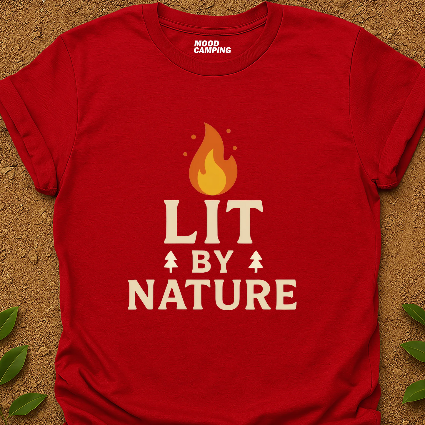 Lit By Nature T-Shirt