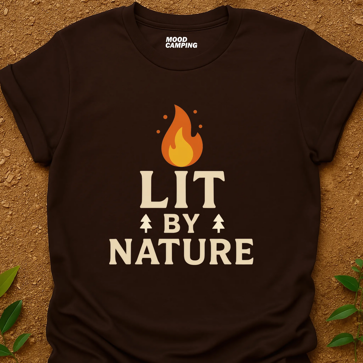 Lit By Nature T-Shirt