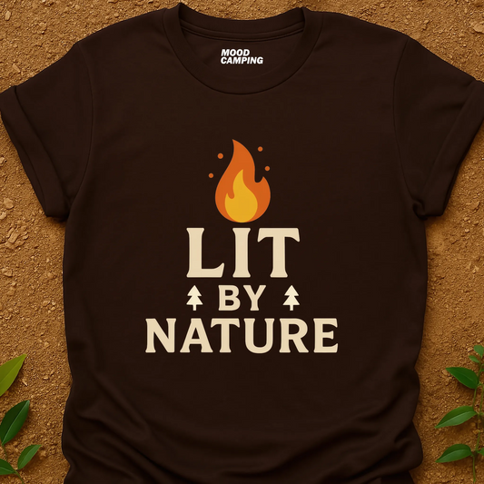 Lit By Nature T-Shirt