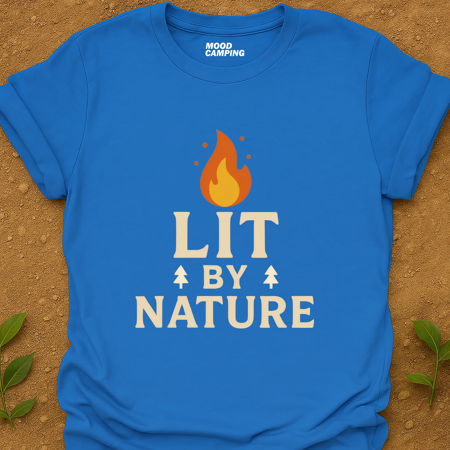 Lit By Nature T-Shirt