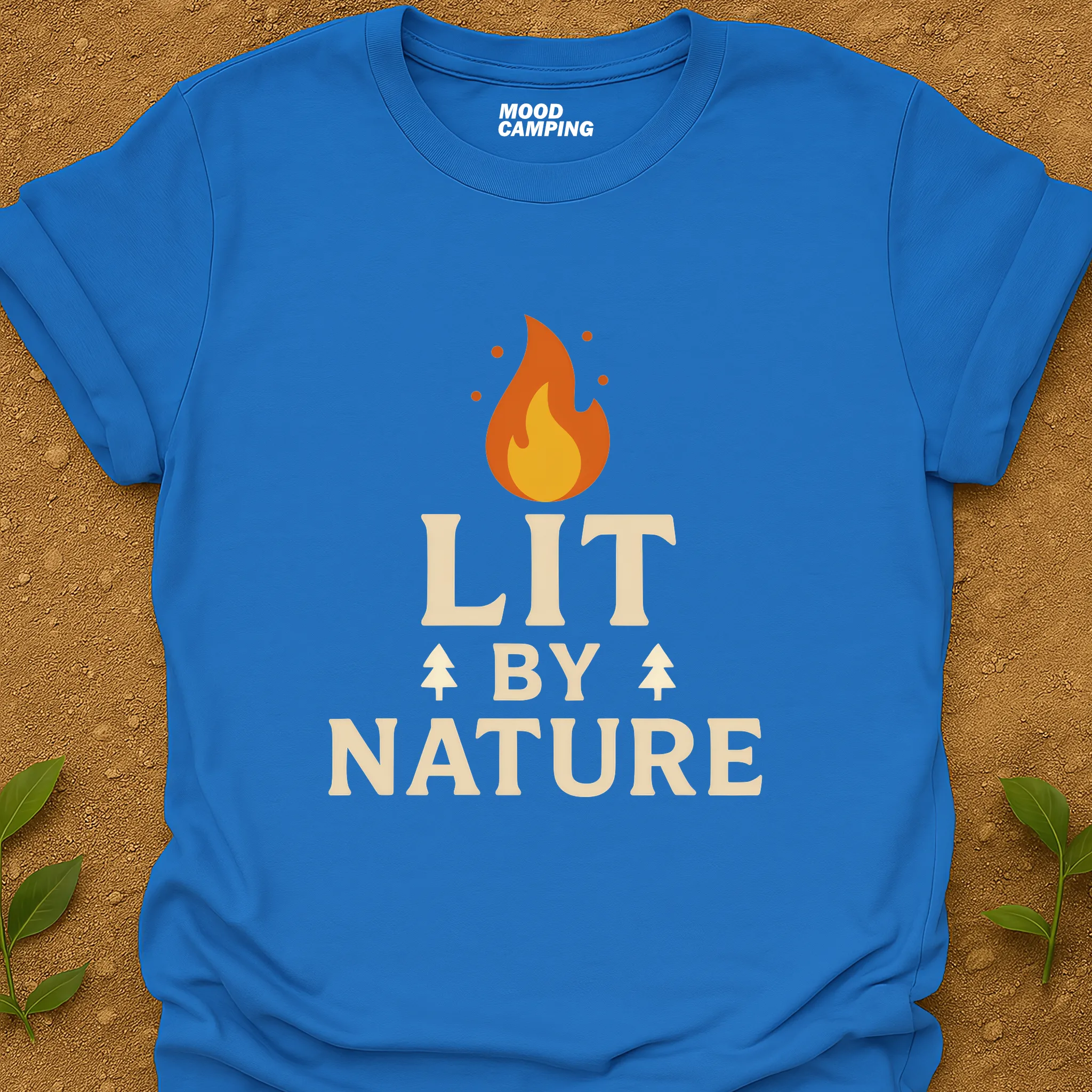 Lit By Nature T-Shirt