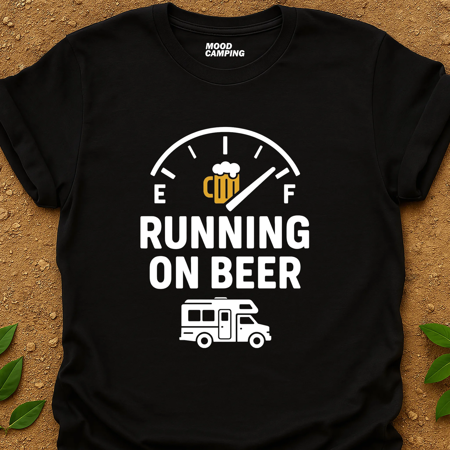 Running On Beer T-Shirt
