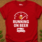 Running On Beer T-Shirt