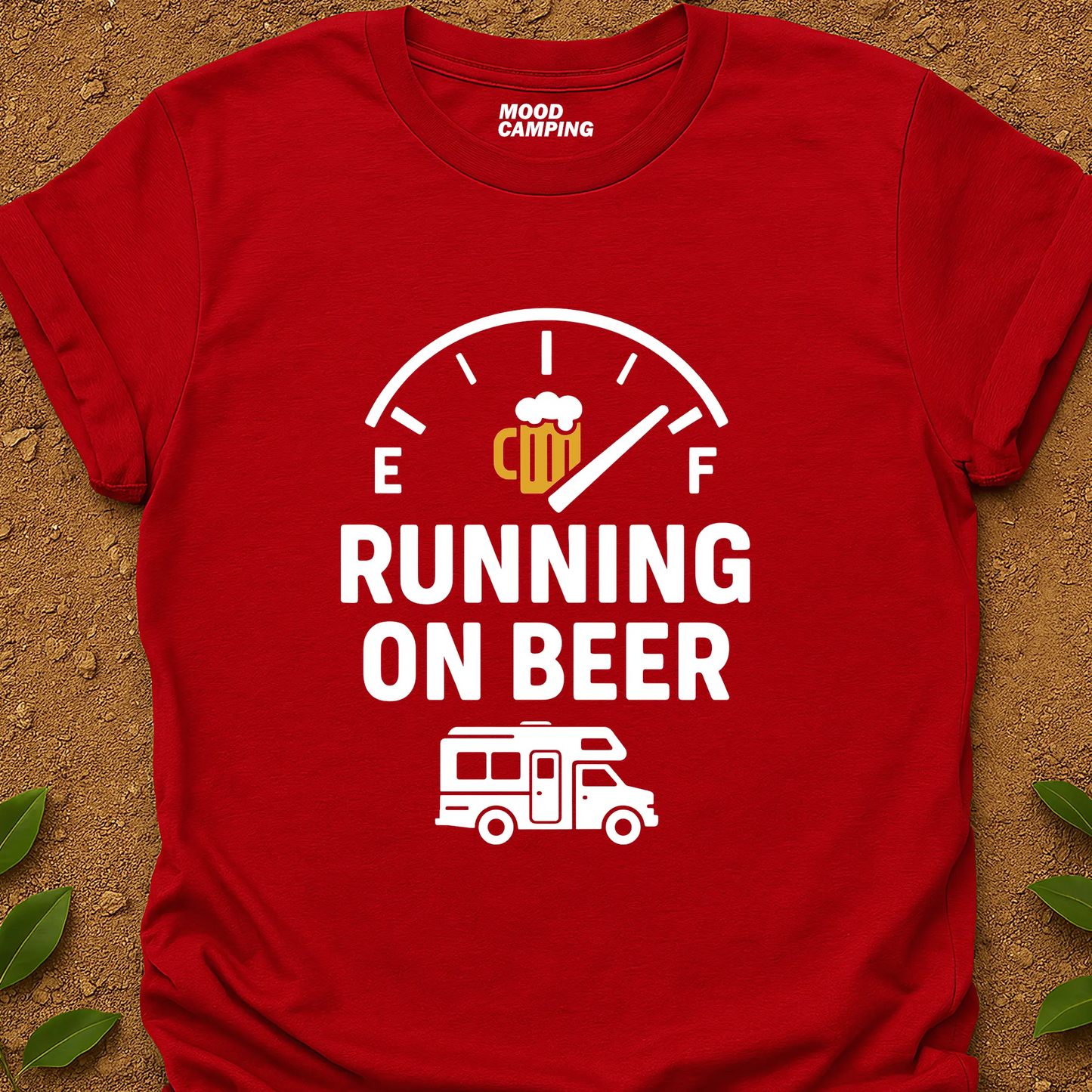 Running On Beer T-Shirt