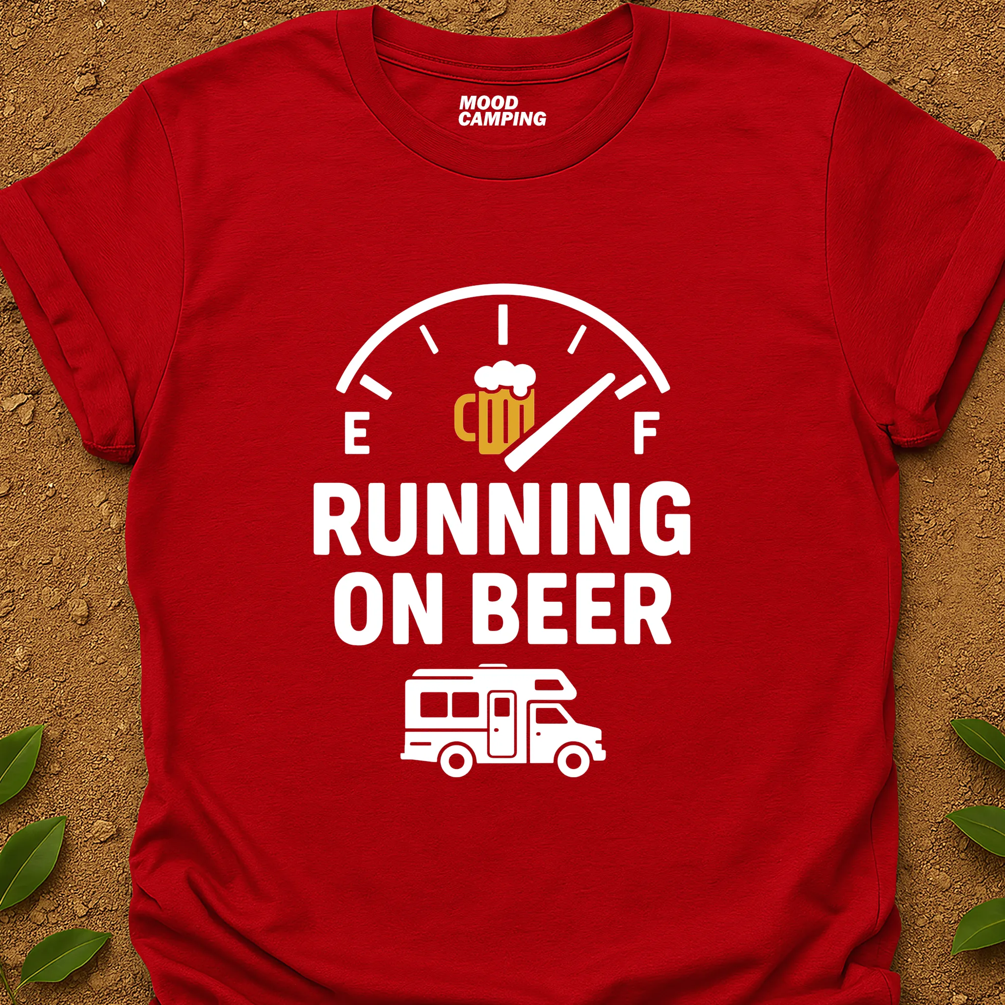 Running On Beer T-Shirt
