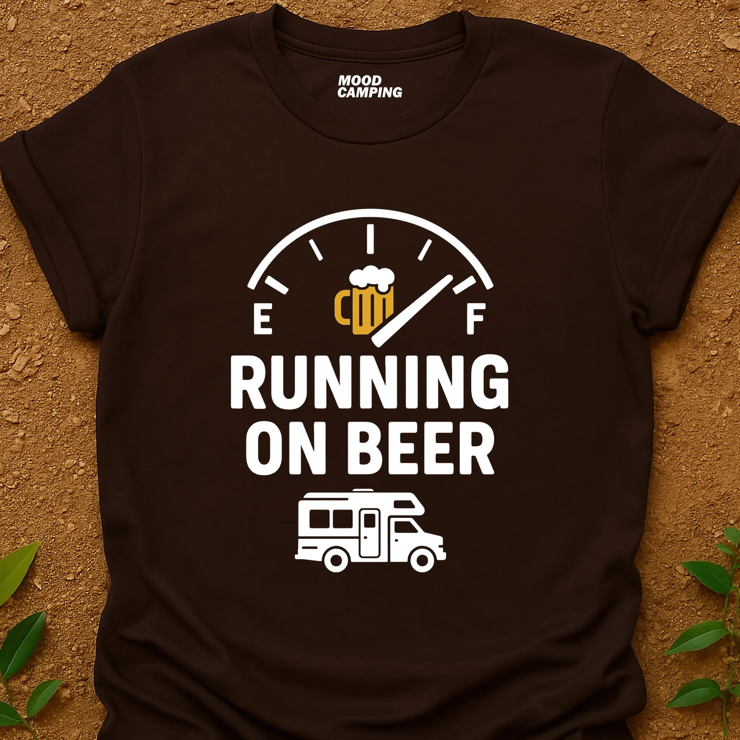 Running On Beer T-Shirt