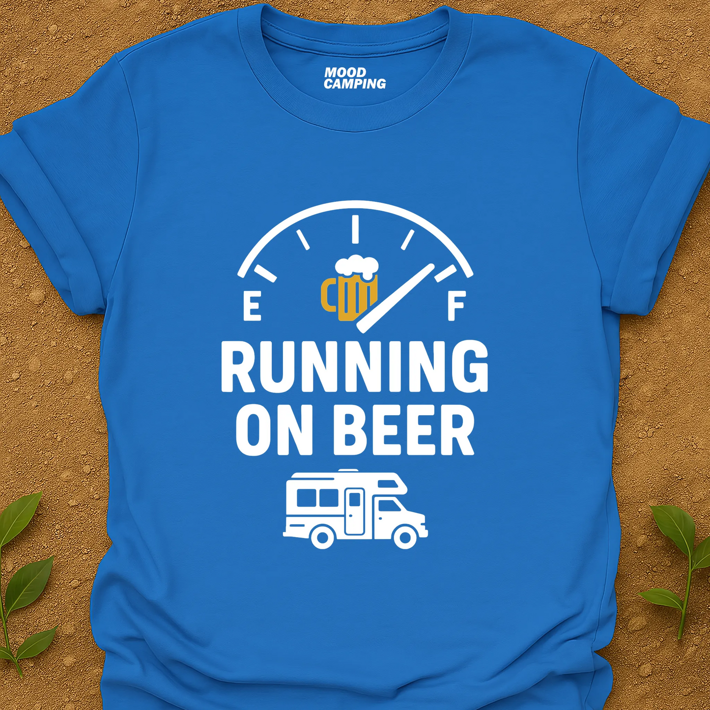 Running On Beer T-Shirt