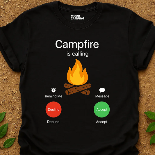 Campfire Calling T-Shirt
