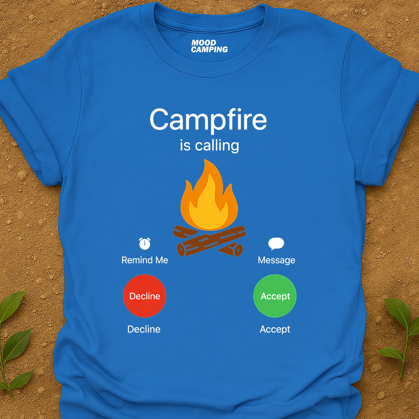 Campfire Calling T-Shirt