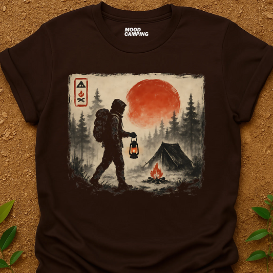 Campfire Ronin T-Shirt