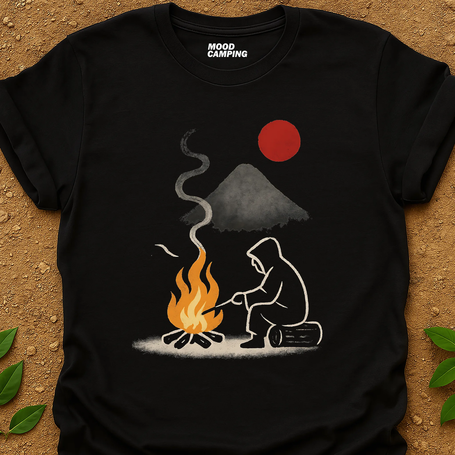 The Fire Keeper T-Shirt