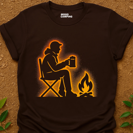 The Campfire Glow T-Shirt