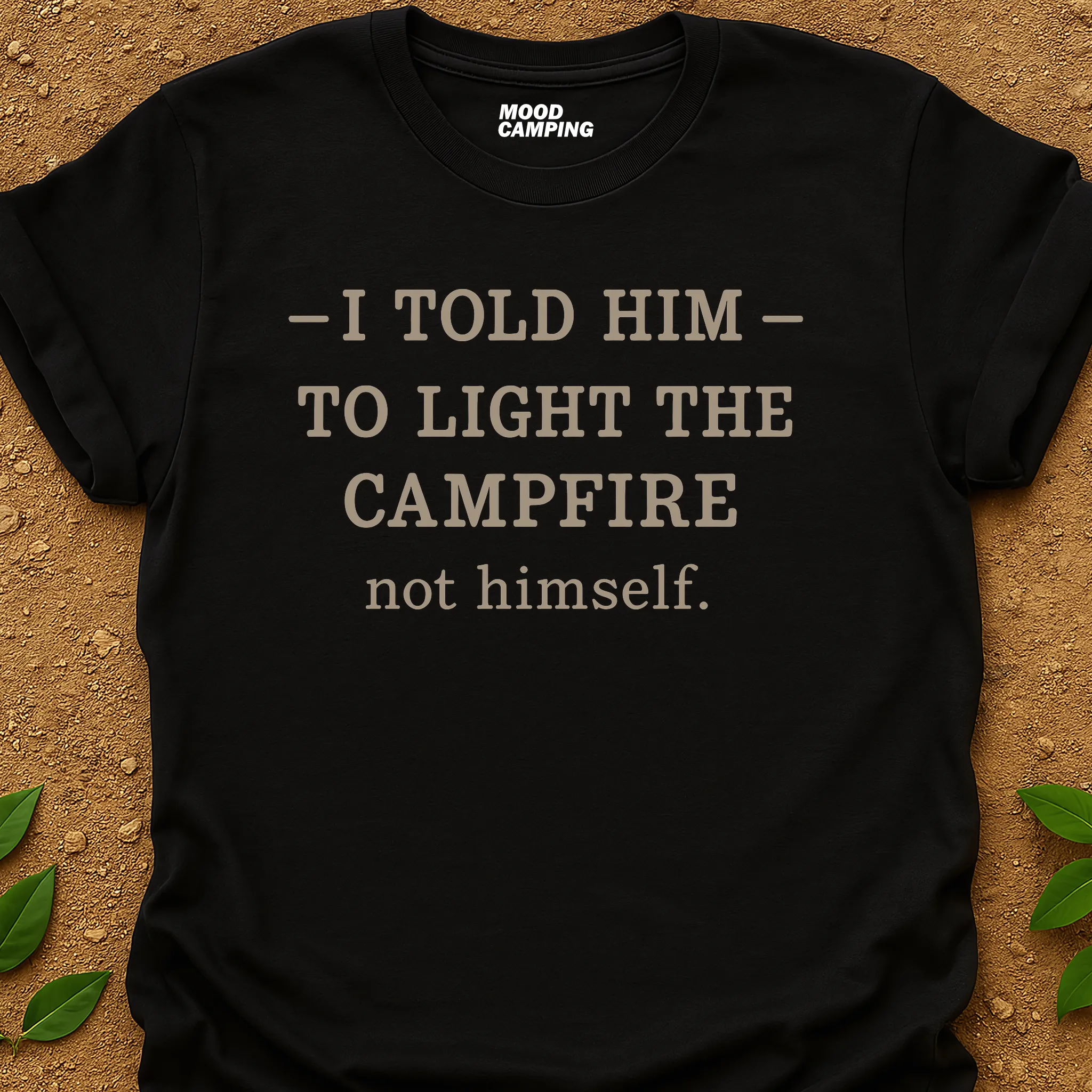 Not Himself T-Shirt