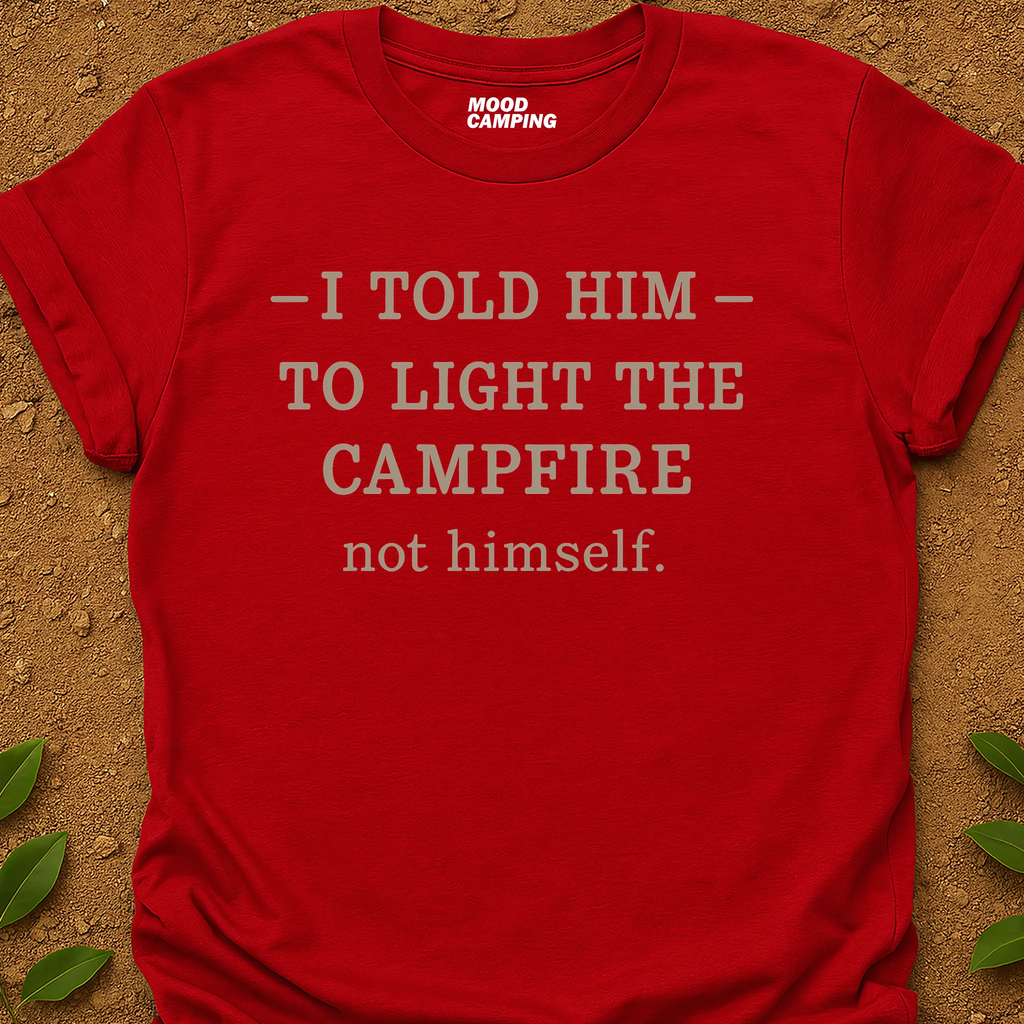 Not Himself T-Shirt
