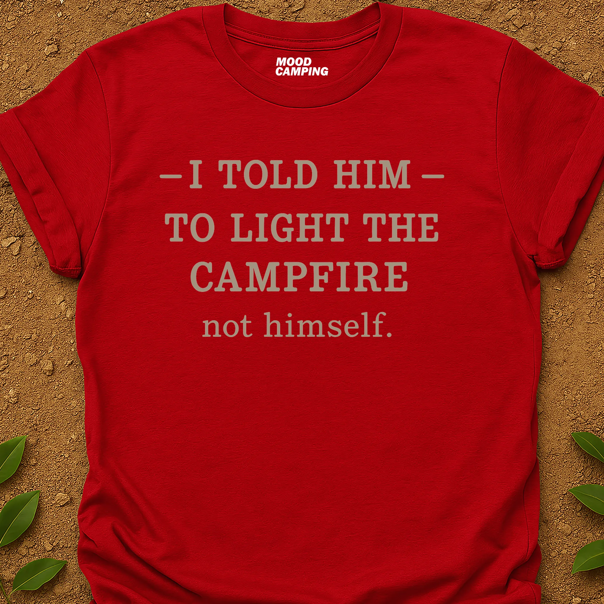 Not Himself T-Shirt