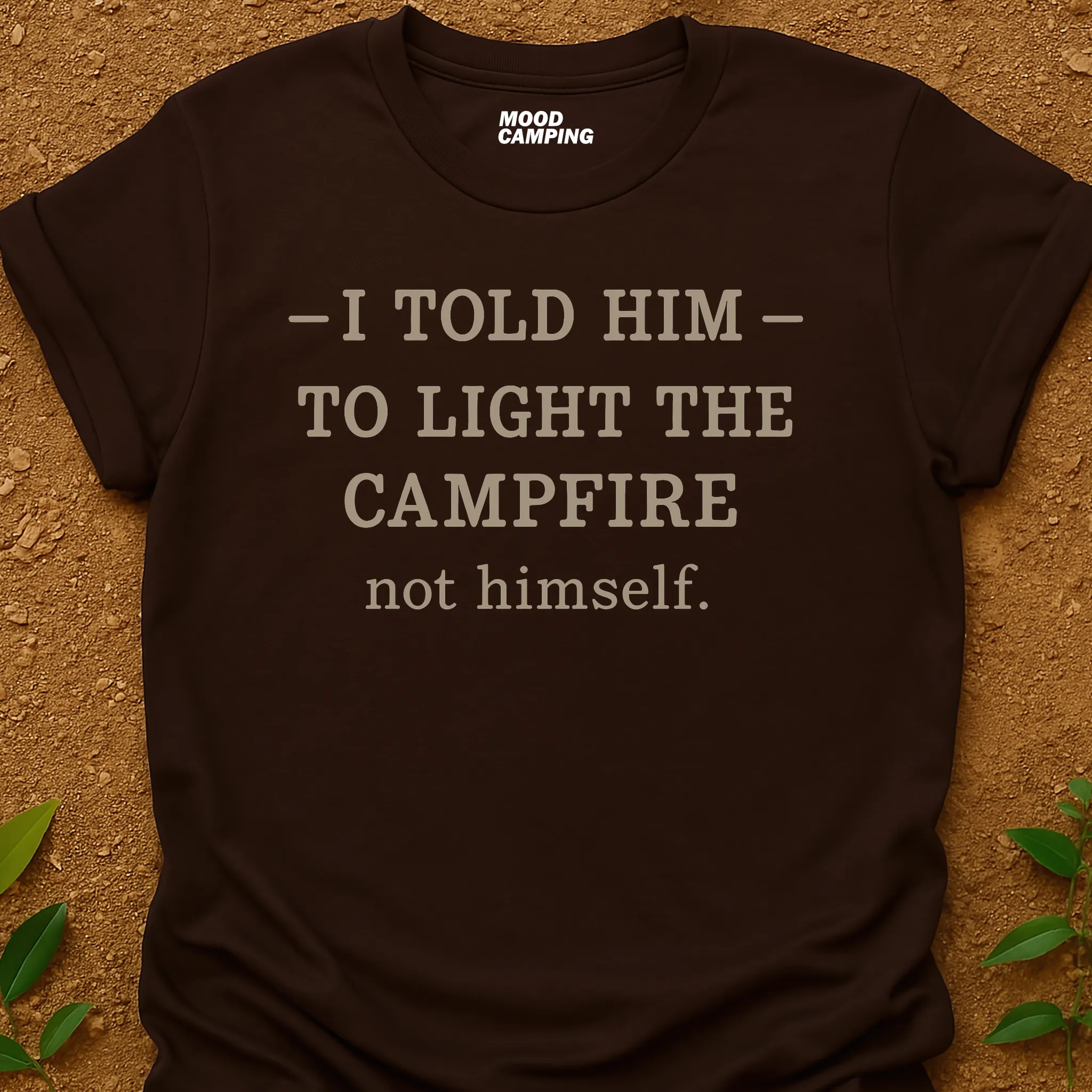 Not Himself T-Shirt