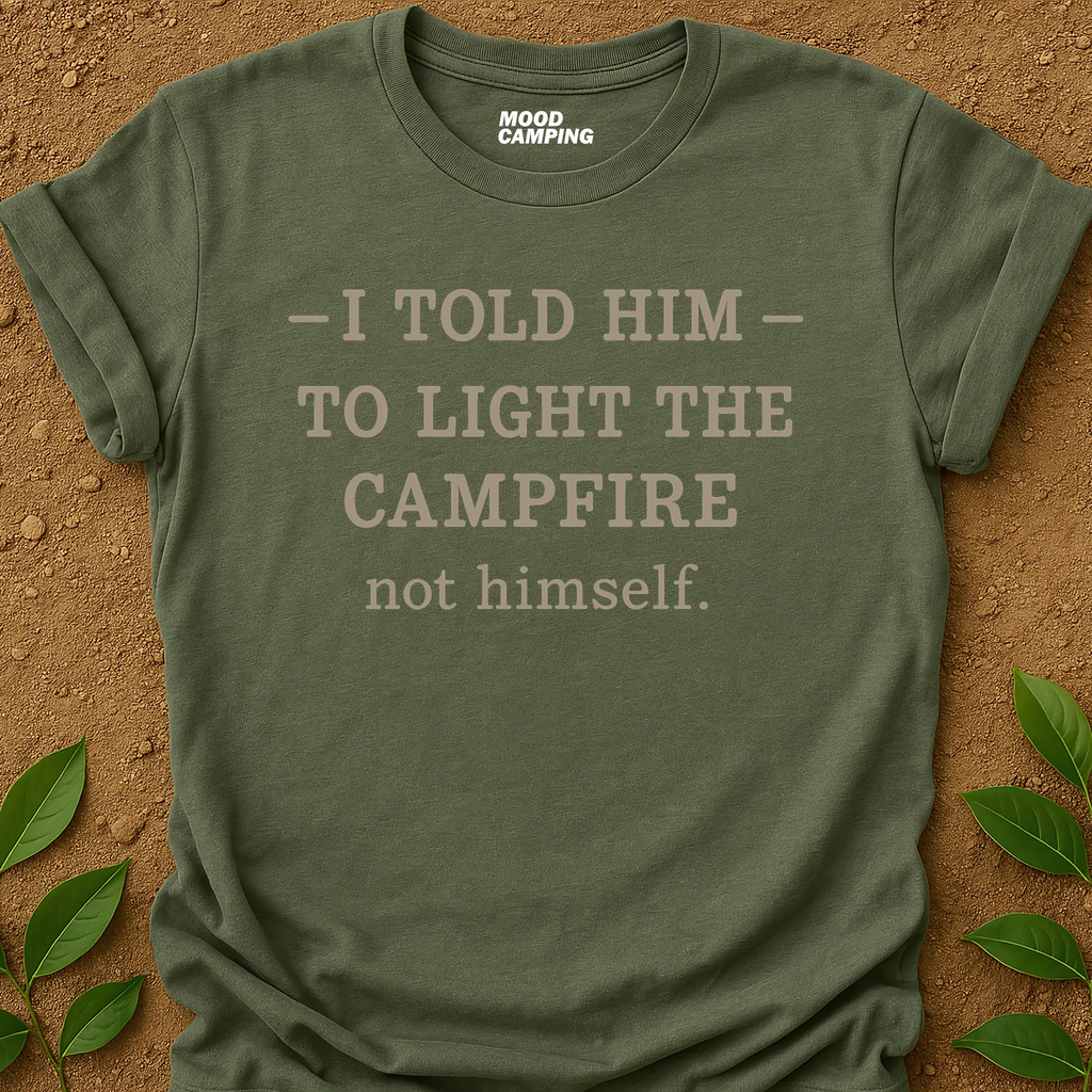 Not Himself T-Shirt
