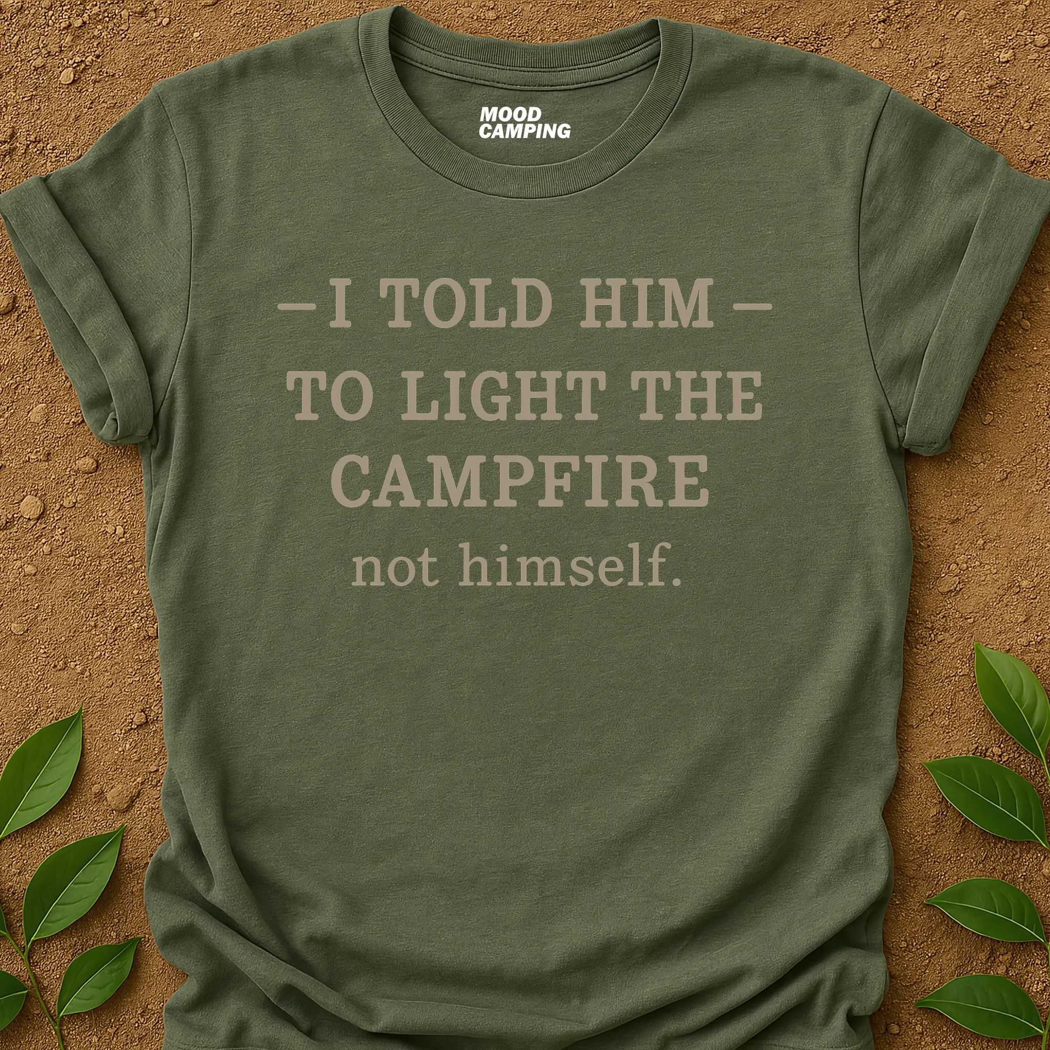 Not Himself T-Shirt