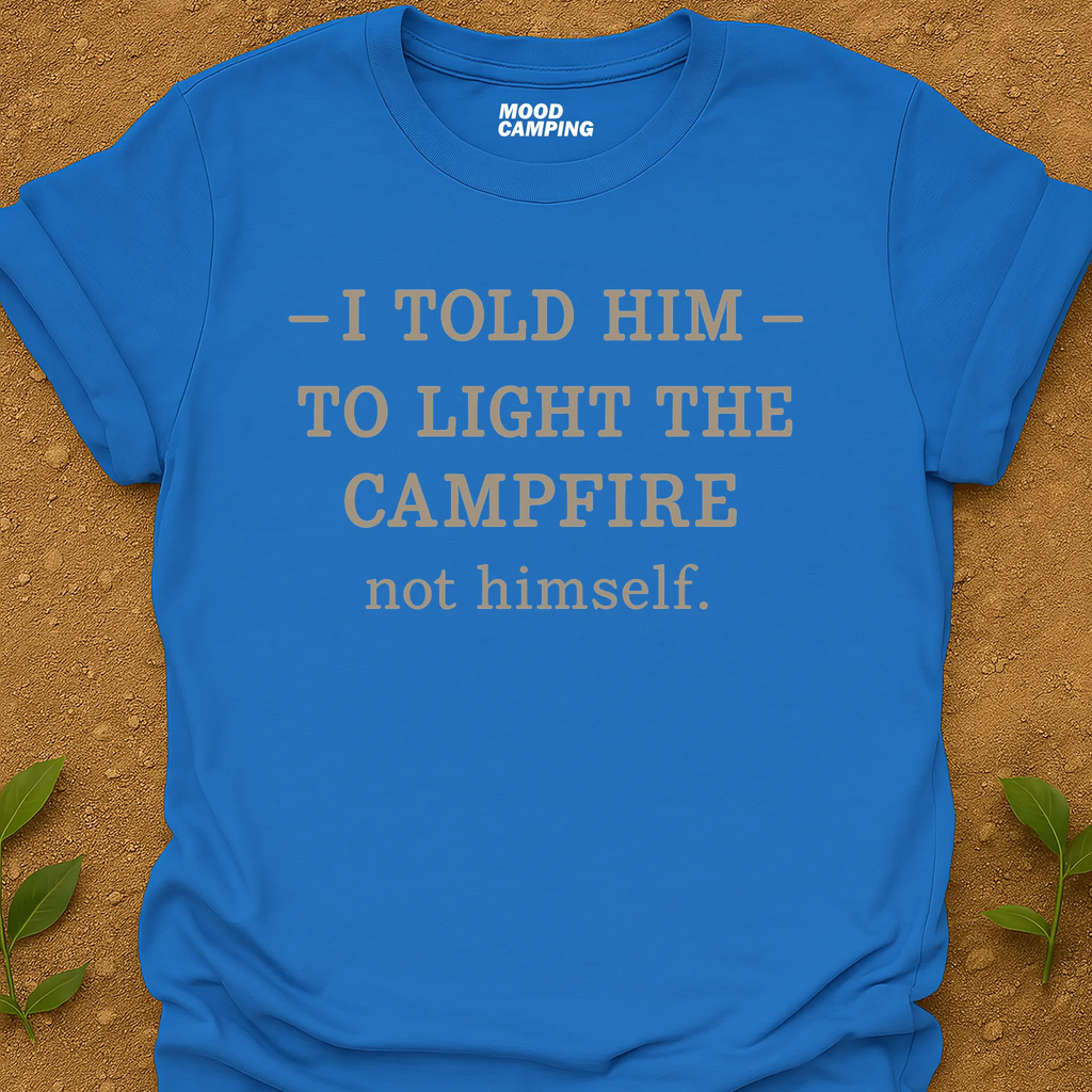 Not Himself T-Shirt