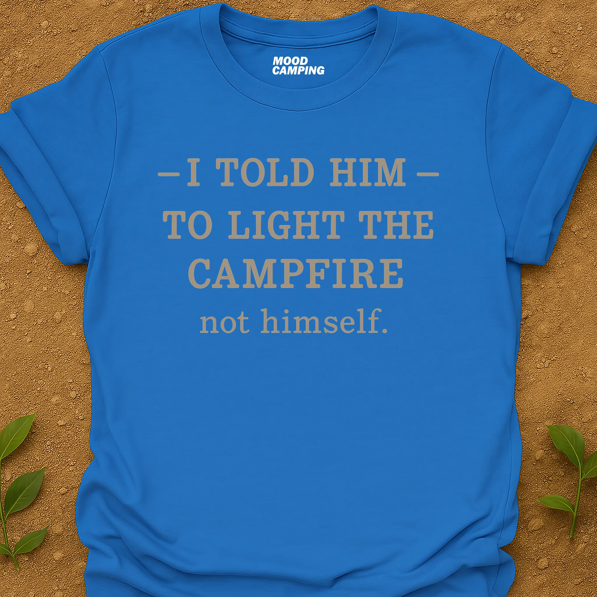 Not Himself T-Shirt