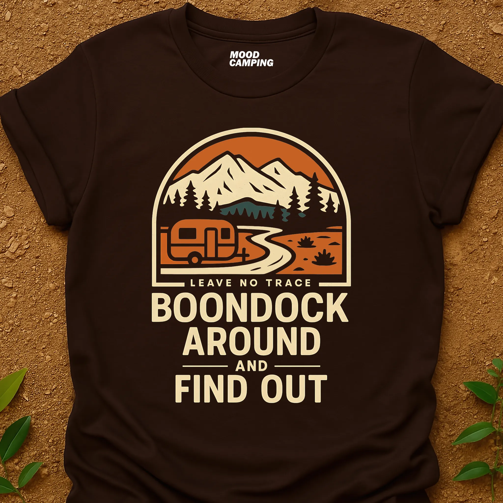 Boondock Around T-Shirt