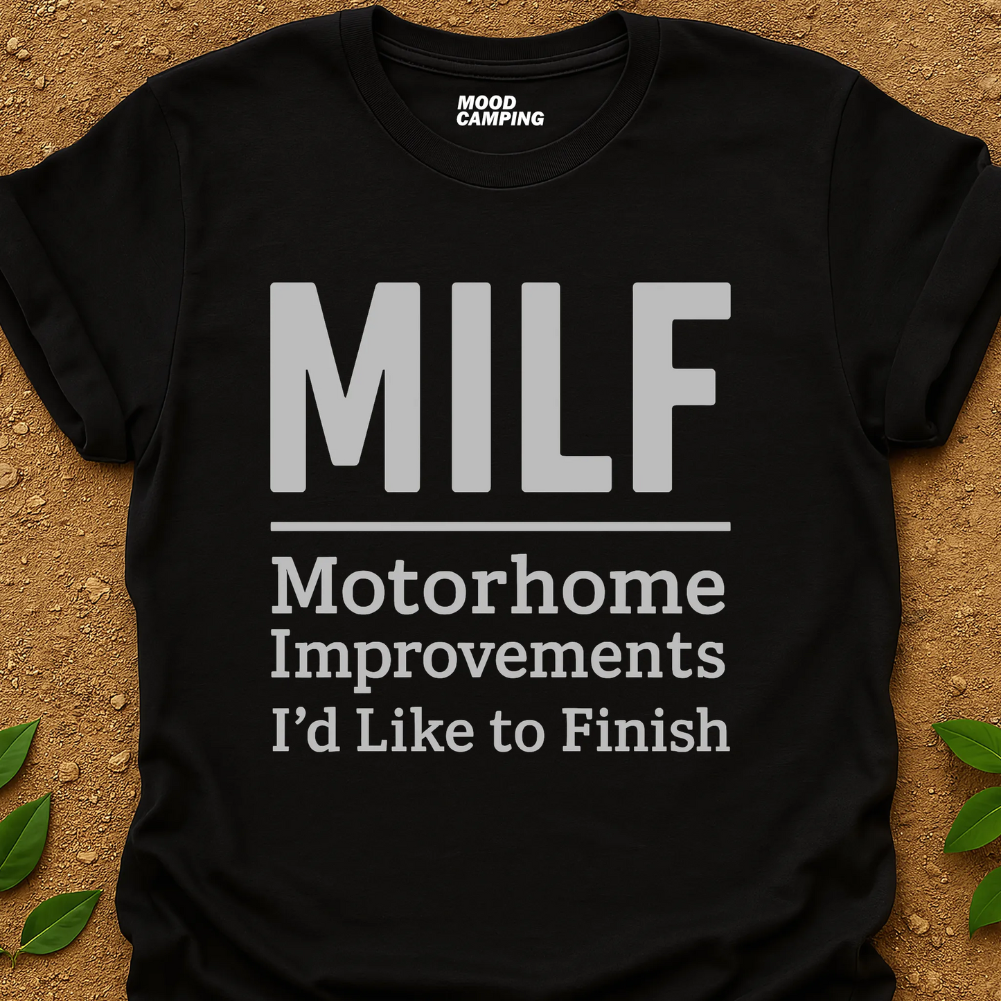 MILF Motorhome T-Shirt