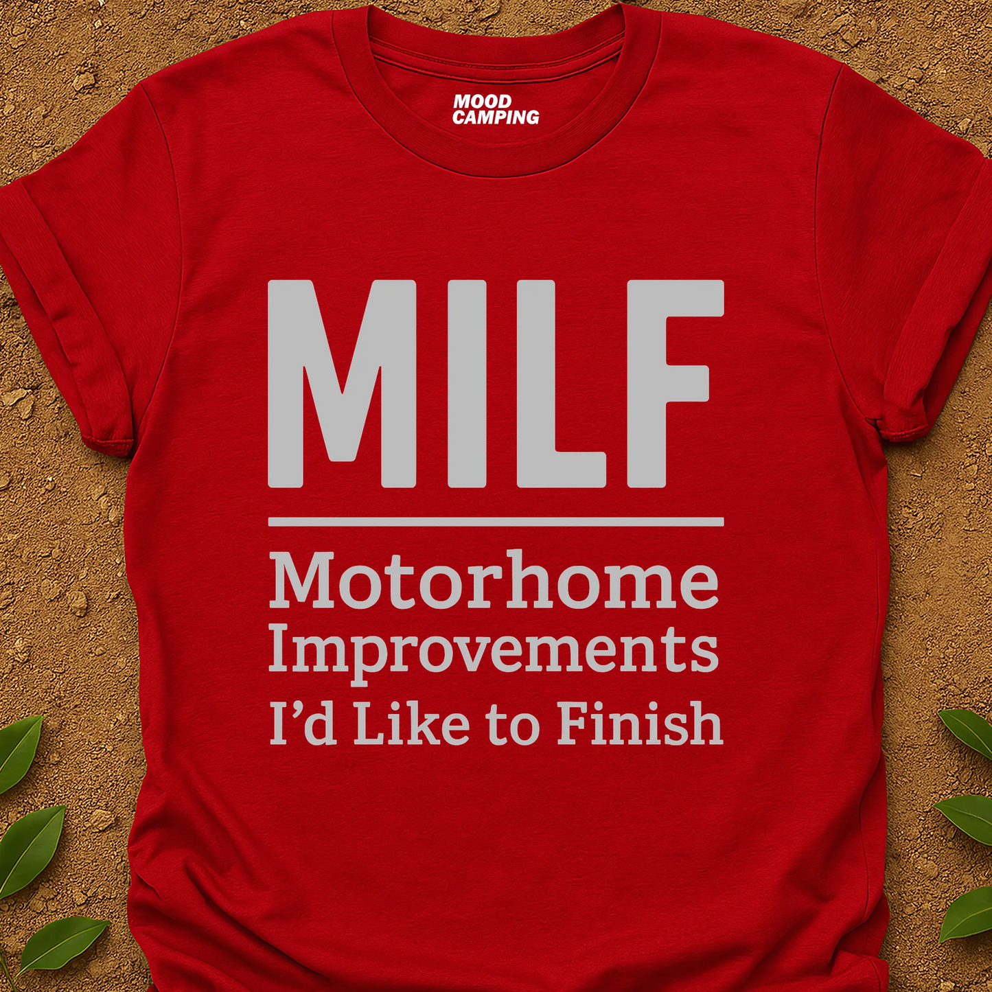 MILF Motorhome T-Shirt
