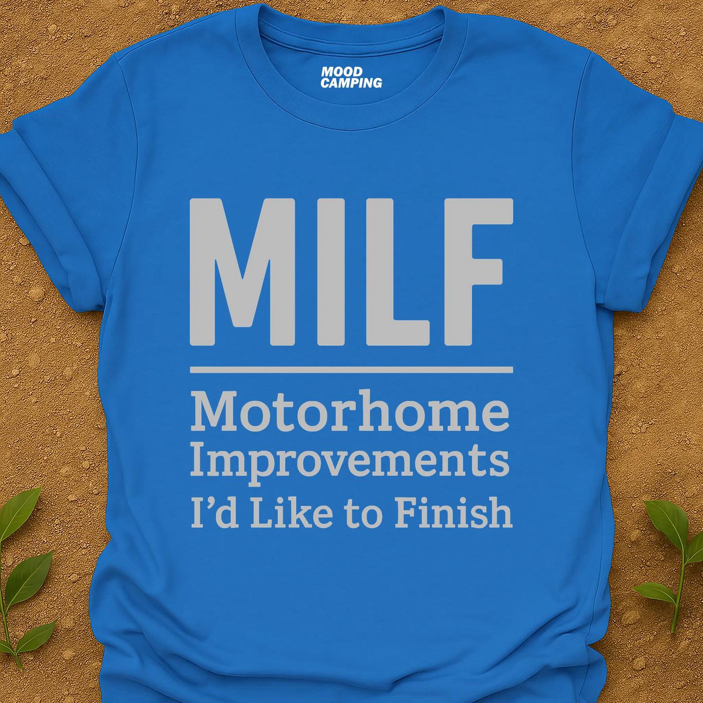 MILF Motorhome T-Shirt