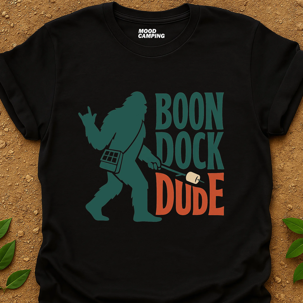 Boondock Dude T-Shirt