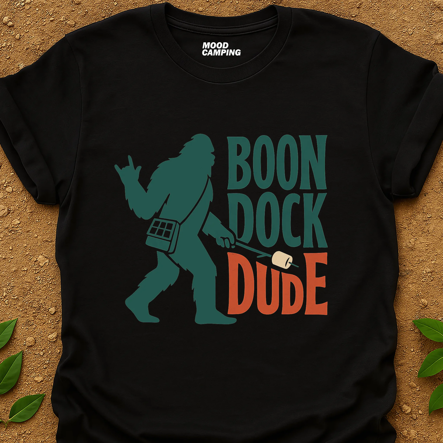 Boondock Dude T-Shirt
