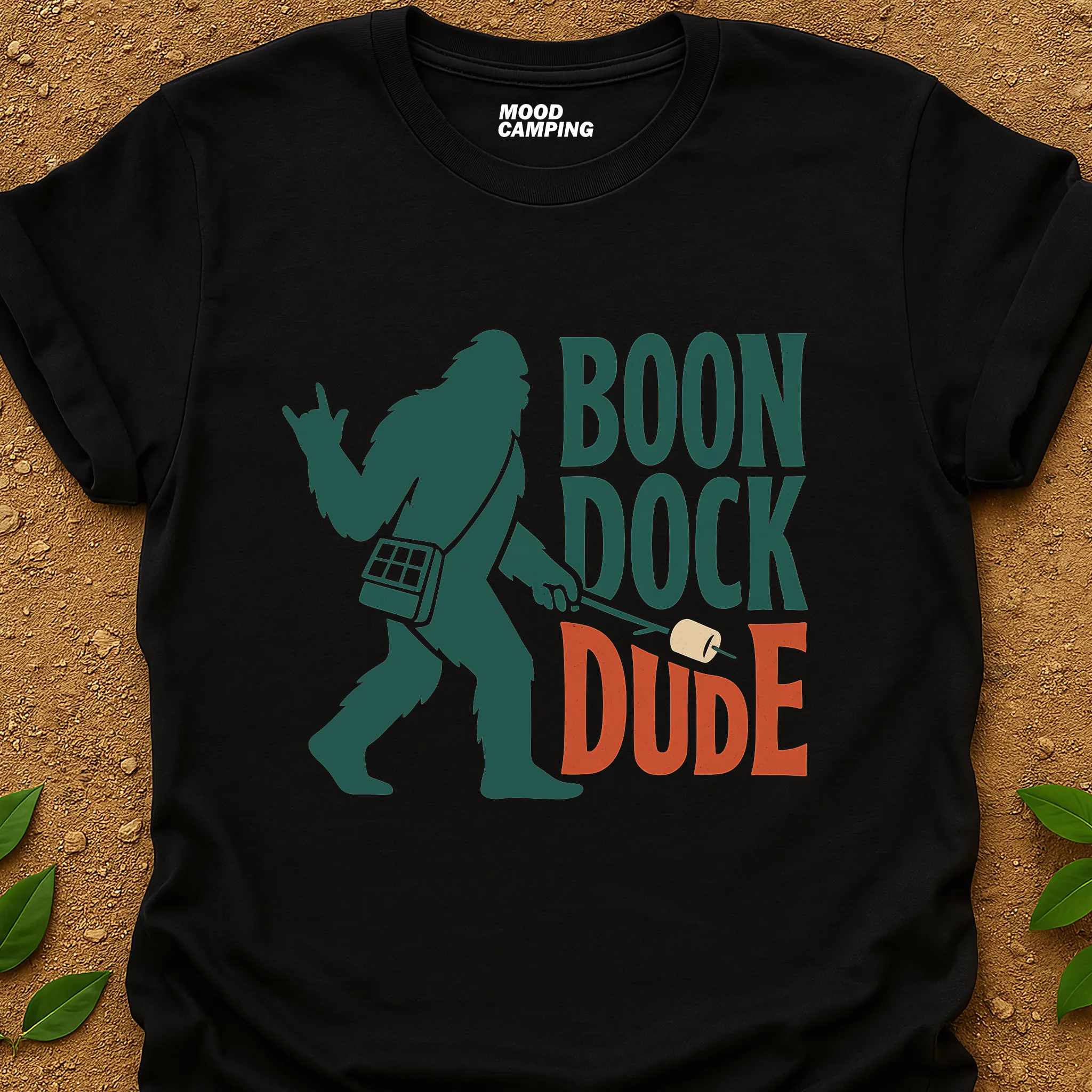 Boondock Dude T-Shirt