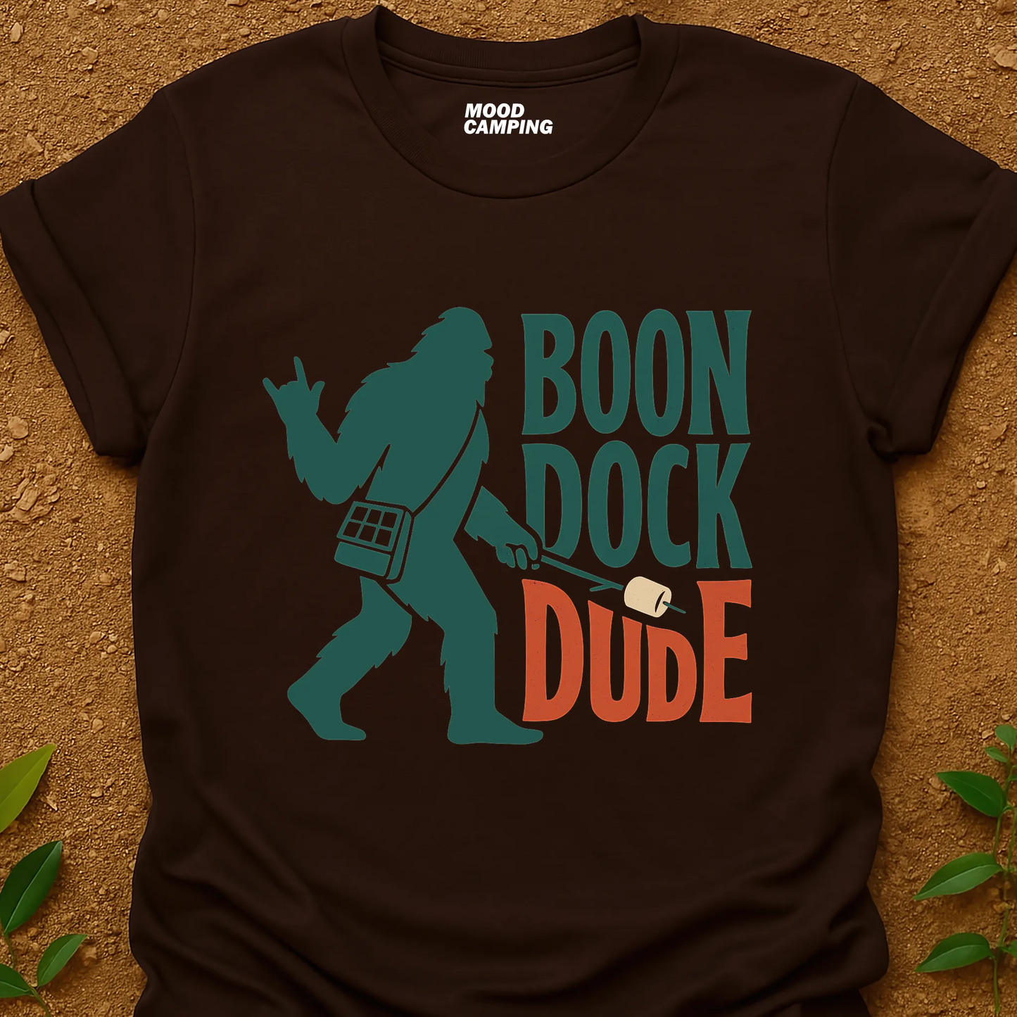 Boondock Dude T-Shirt