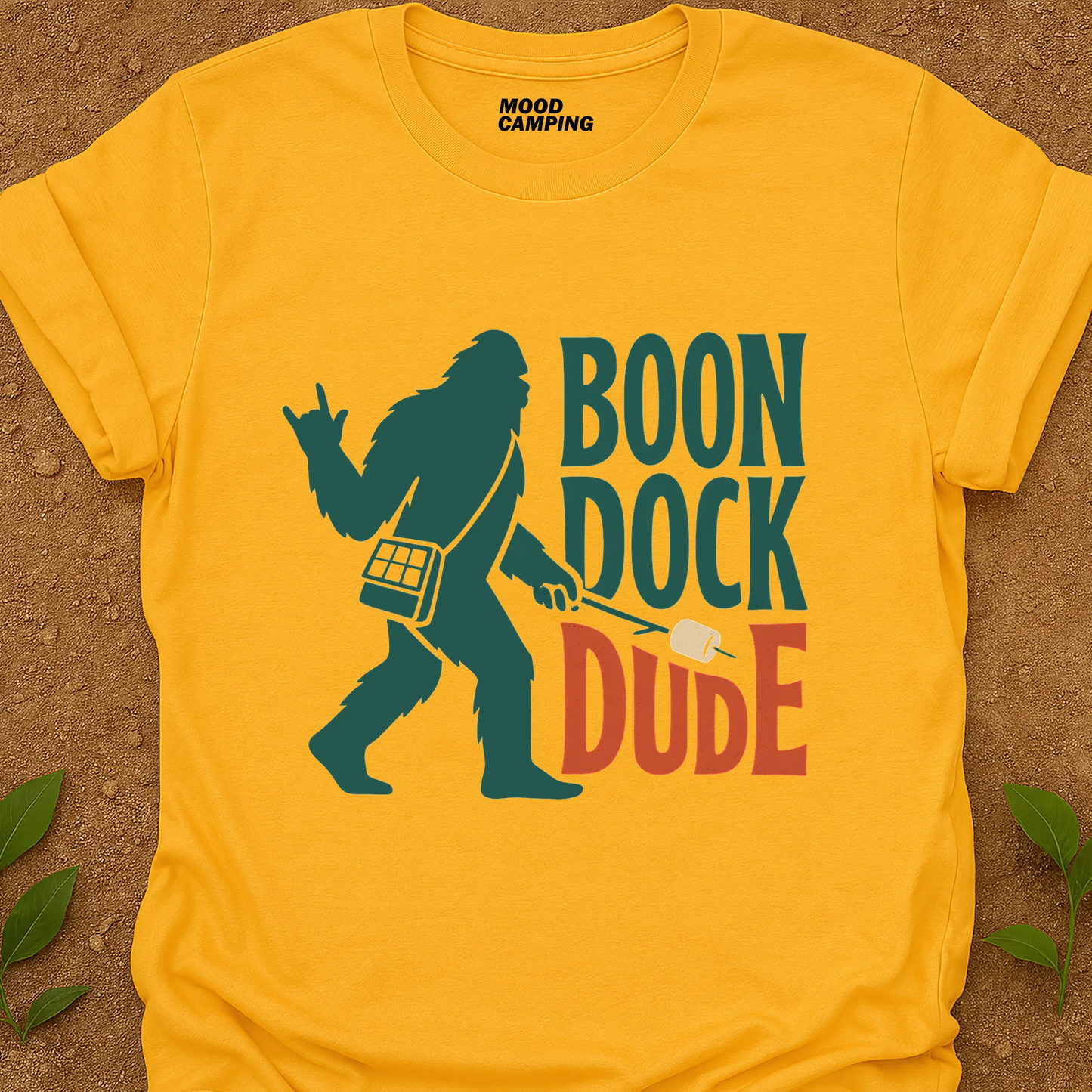 Boondock Dude T-Shirt