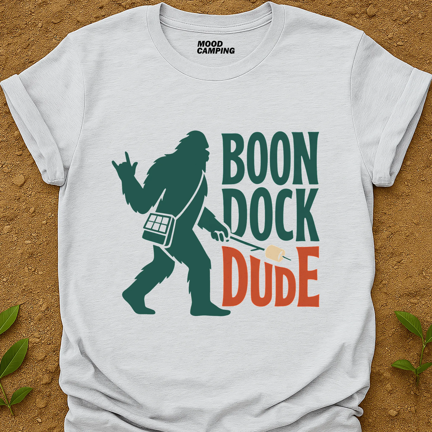 Boondock Dude T-Shirt
