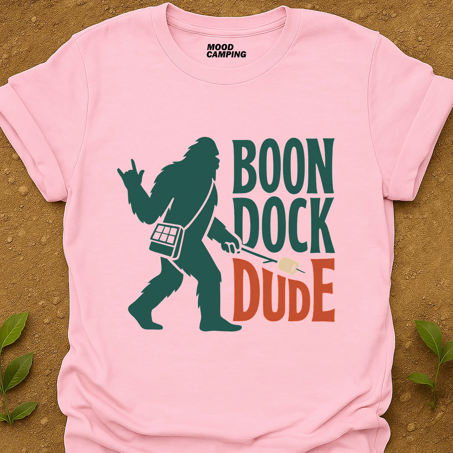 Boondock Dude T-Shirt
