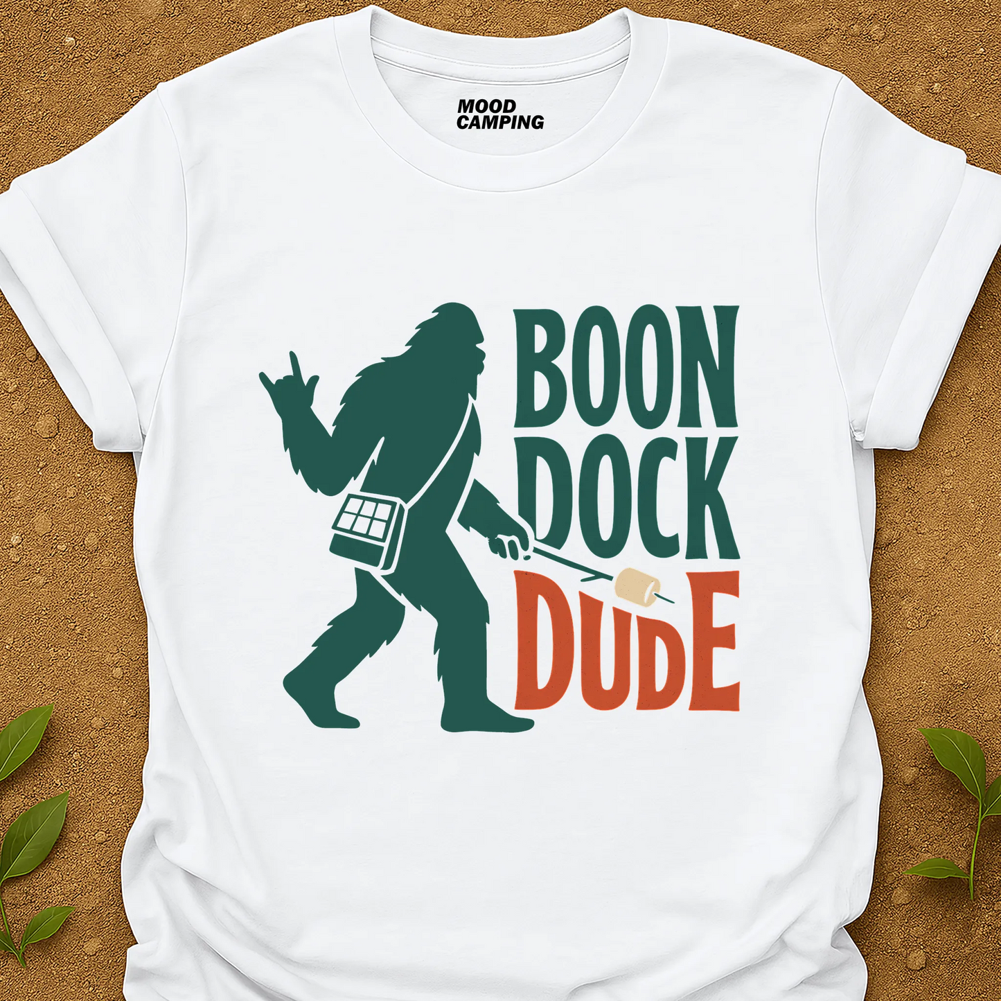 Boondock Dude T-Shirt