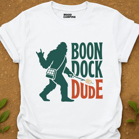 Boondock Dude T-Shirt