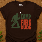Campfire Dude T-Shirt