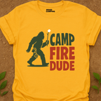 Campfire Dude T-Shirt