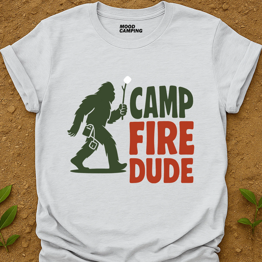 Campfire Dude T-Shirt