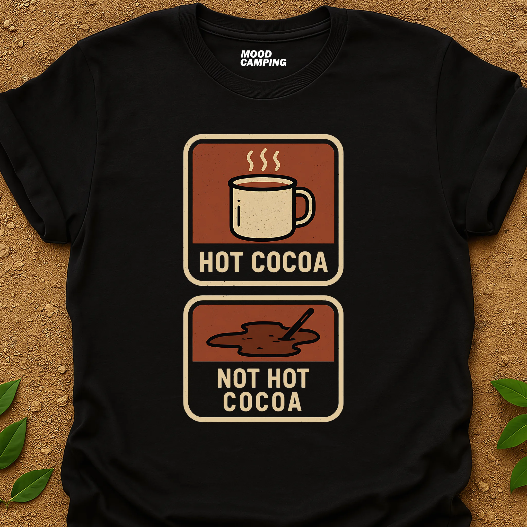Mud Hole T-Shirt